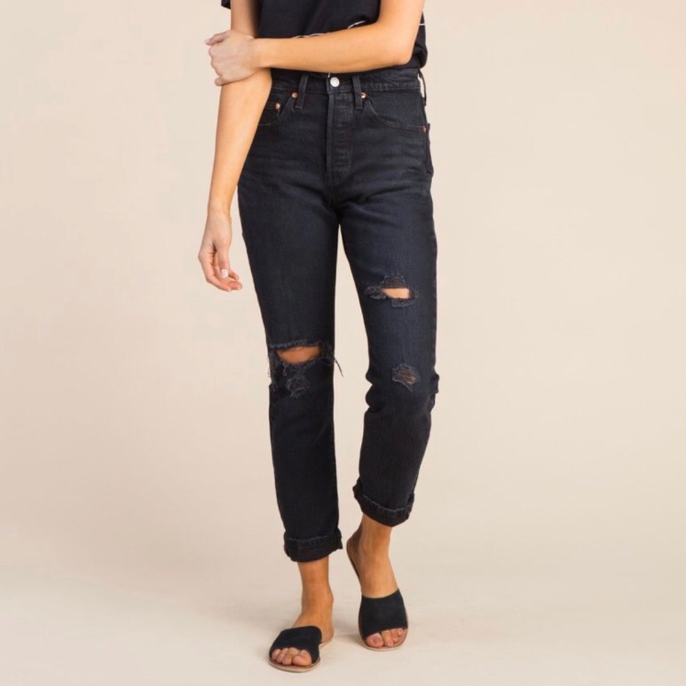 NWT Levi’s 501 skinny